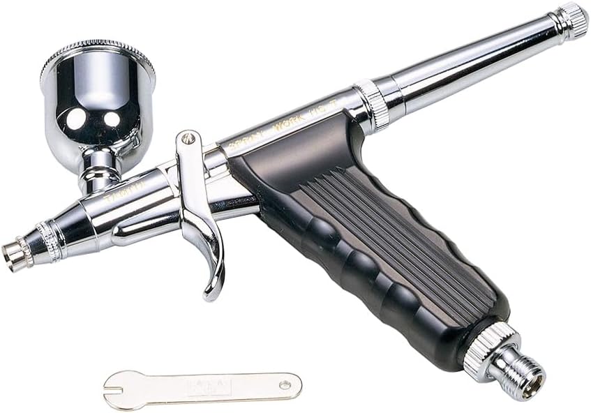 タミヤ スプレーワークHG レボ エアーブラシセット Amazon | タミヤ